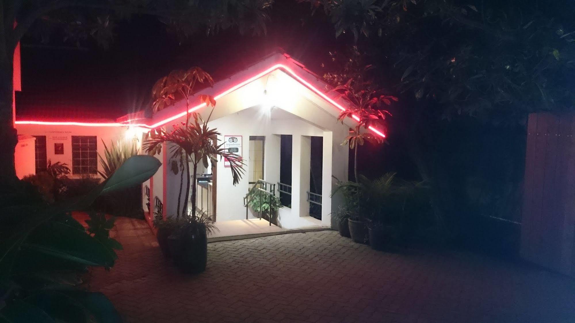 西部河景酒店 奈洛比 外观 照片