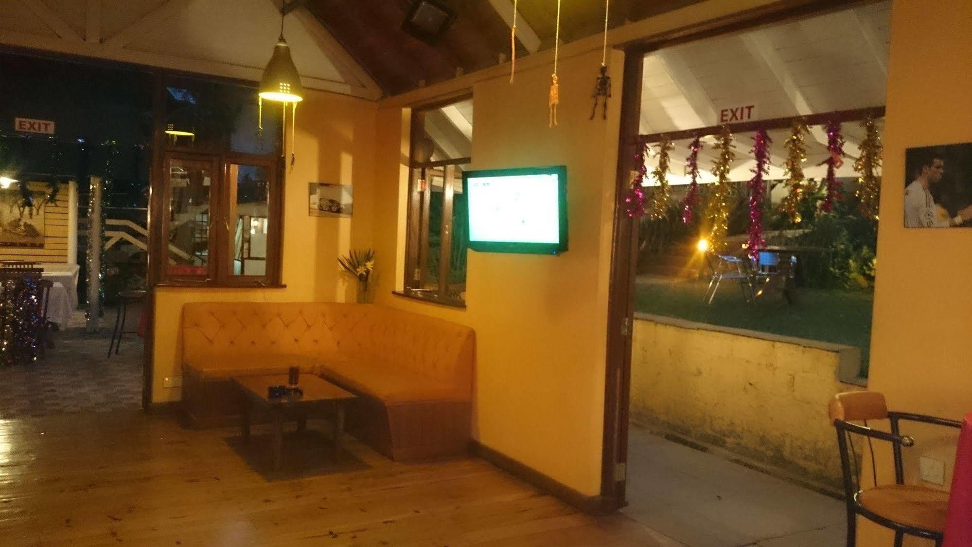 西部河景酒店 奈洛比 外观 照片
