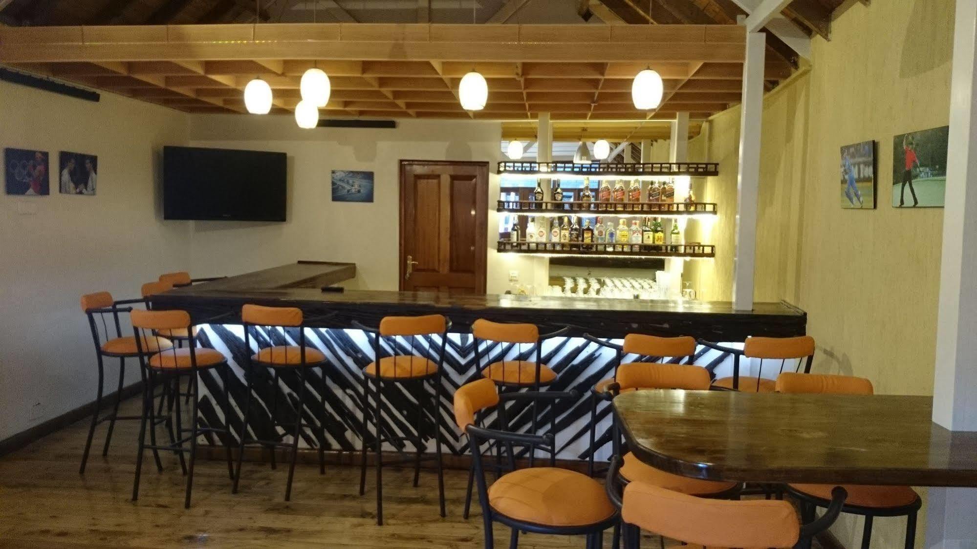 西部河景酒店 奈洛比 外观 照片