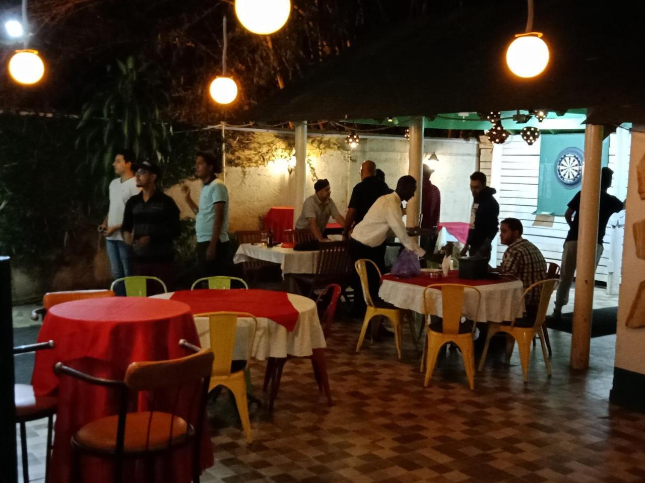 西部河景酒店 奈洛比 外观 照片